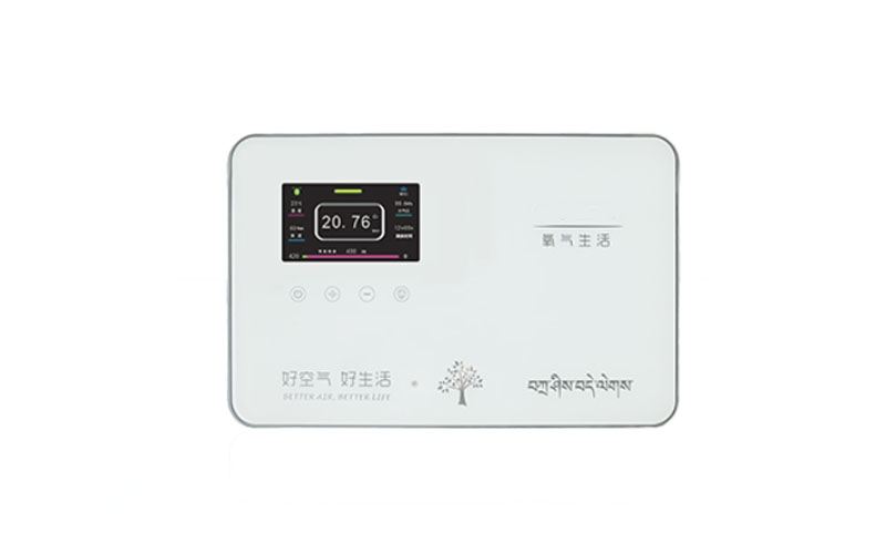彭水弥散供氧系统终端