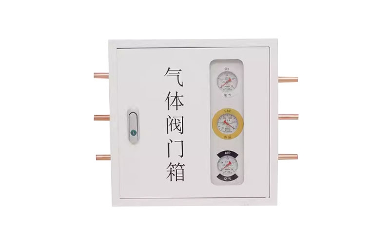 彭水医用气体阀门箱